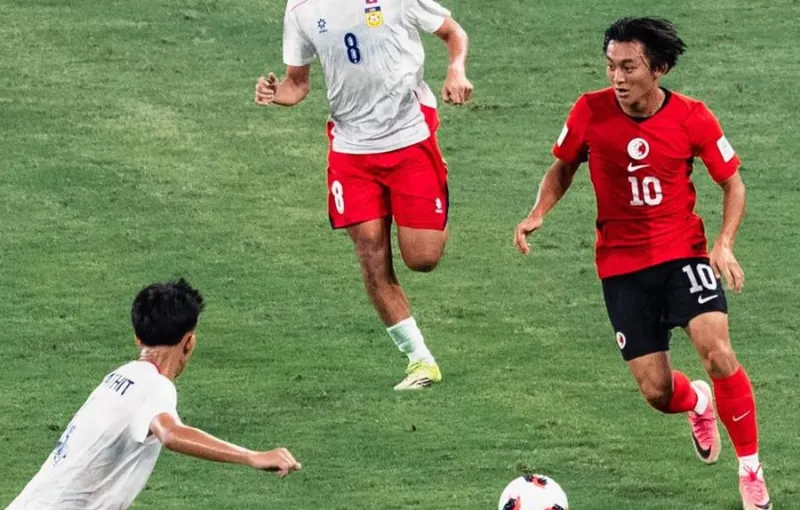 Hong Kong dan Kamboja Pimpin Klasemen FIFA ASEAN Challenge Cup