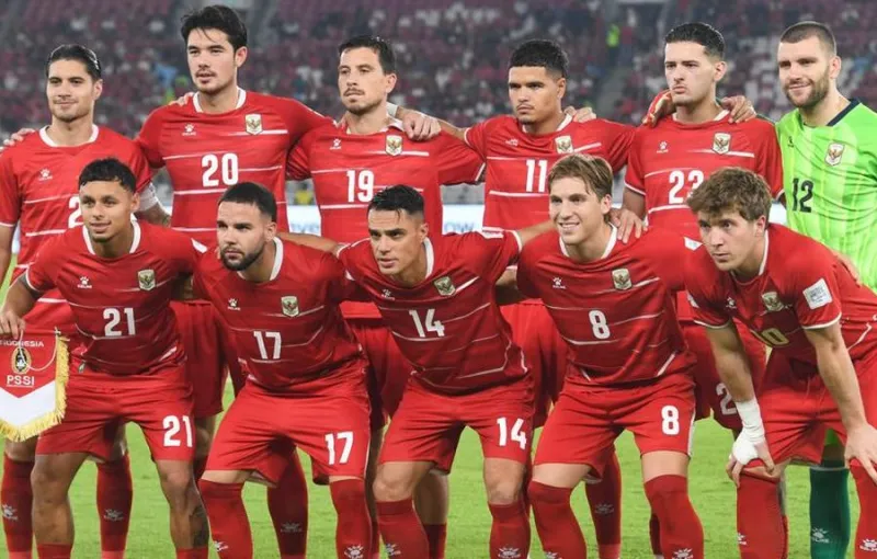Indonesia dan Malaysia Berimbang Tanpa Gol, Thom Haye Dikartu Merah