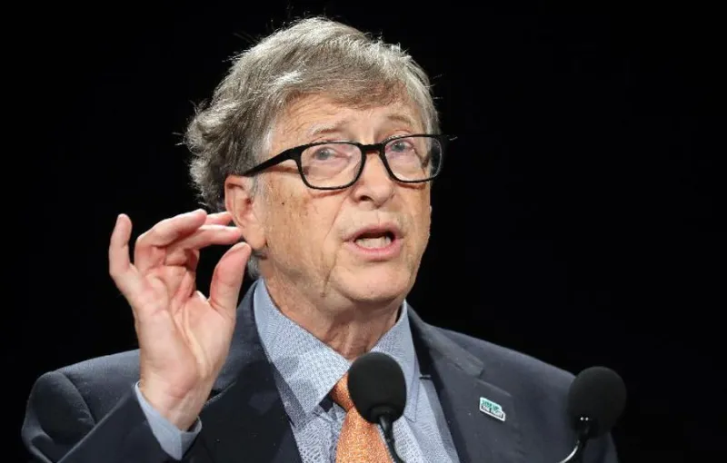 Bill Gates Desak AS Mengatur AI dan Peringatkan Risiko Besar
