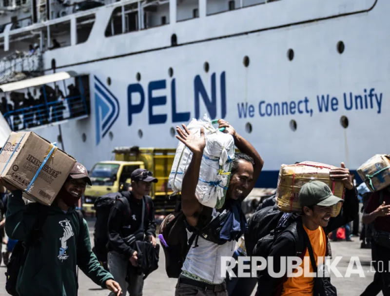 Tiket 16 Kapal PELNI Kini Bisa Dipesan hingga 60 Hari Sebelum Berangkat