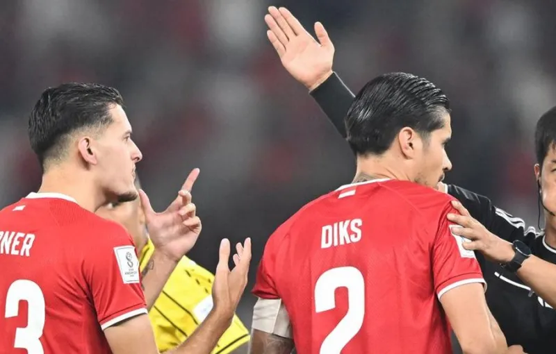 Kevin Diks Kecewa Suporter Meneriakkan Nama Shin Tae Yong