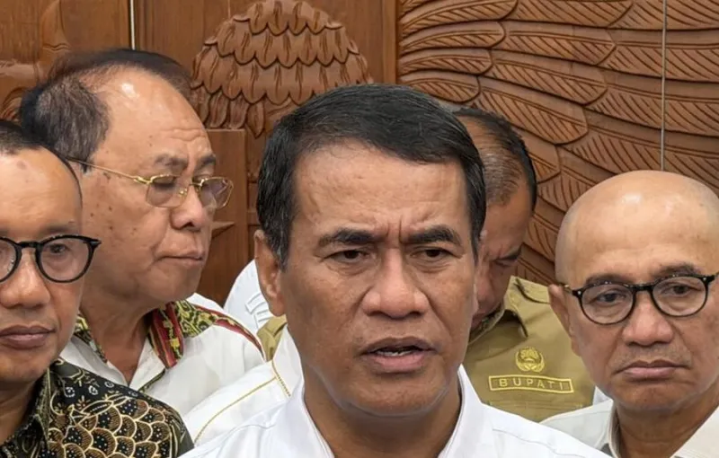 Pemerintah Siapkan Rp17 Triliun untuk Ekosistem Peternakan Terintegrasi