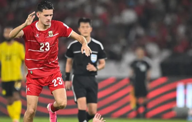 Justin Hubner Tetap Percaya Indonesia Bisa Juara FIFA ASEAN Cup 2026