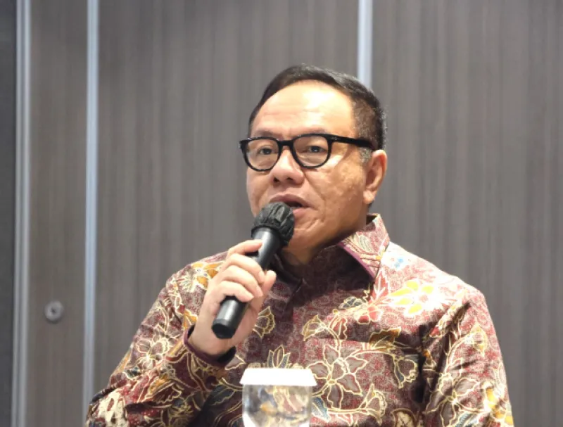 IISIA Tetapkan Enam Agenda untuk Perkuat Daya Saing Industri Baja