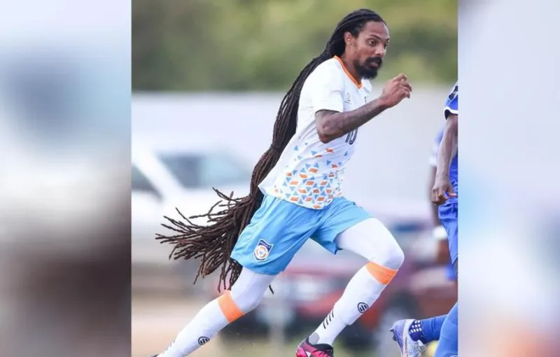 Dua Pemain Antigua dan Barbuda Diusir Usai Menarik Rambut Aedan Scipio