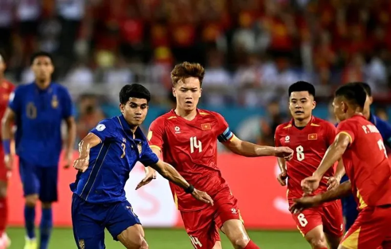Jadwal Siaran Langsung Thailand vs Vietnam di FIFA ASEAN Cup 2026