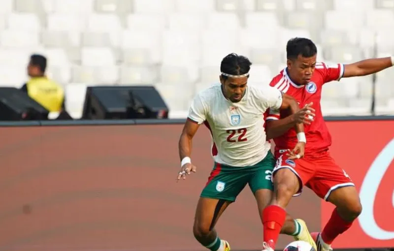 Pelatih Bangladesh Puas Meski Kalah dari Singapura