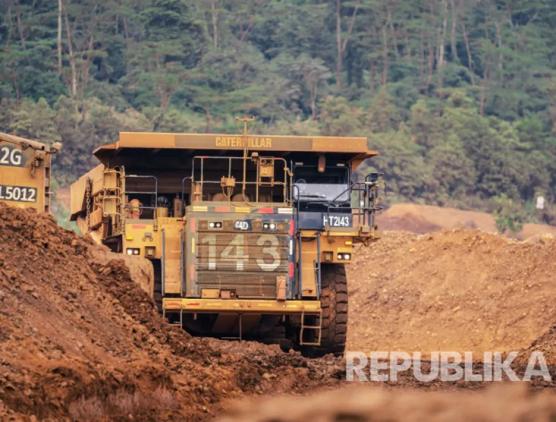 ESDM Perkuat Pengawasan Tambang dan Pencatatan Penerimaan Negara
