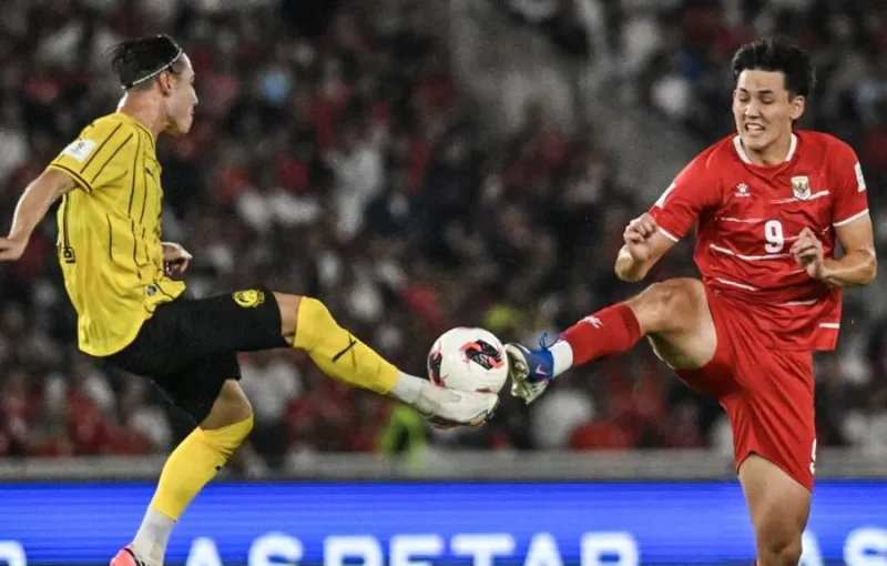 Indonesia Bergantung pada Hasil Malaysia untuk Lolos ke Final
