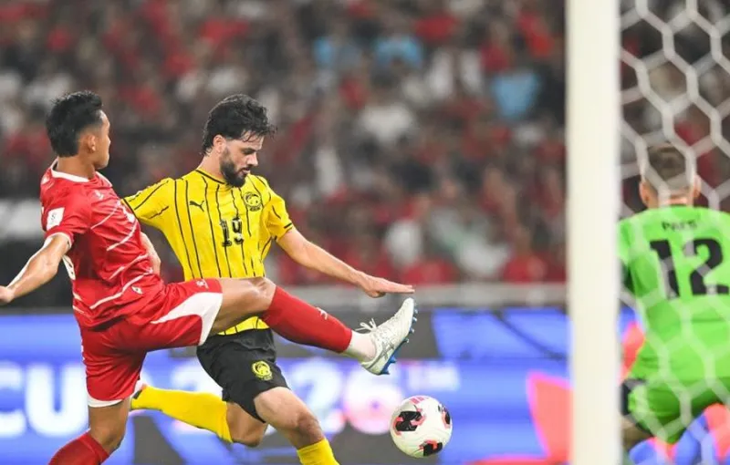 Pelatih Malaysia Sebut Timnya Nyaris Mengalahkan Indonesia
