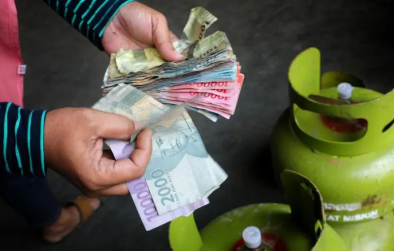 Subsidi Energi 2027 Disepakati Rp261,5 Triliun