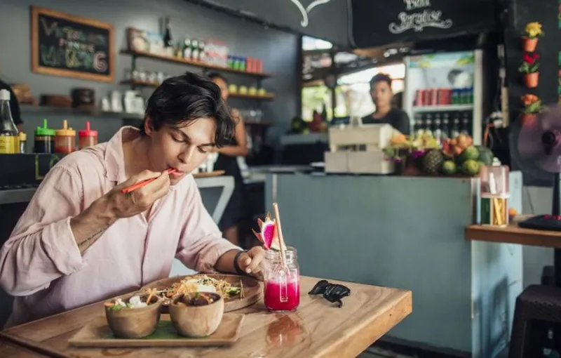 Sisa dan Susut Pangan Berkontribusi pada Pemanasan Global