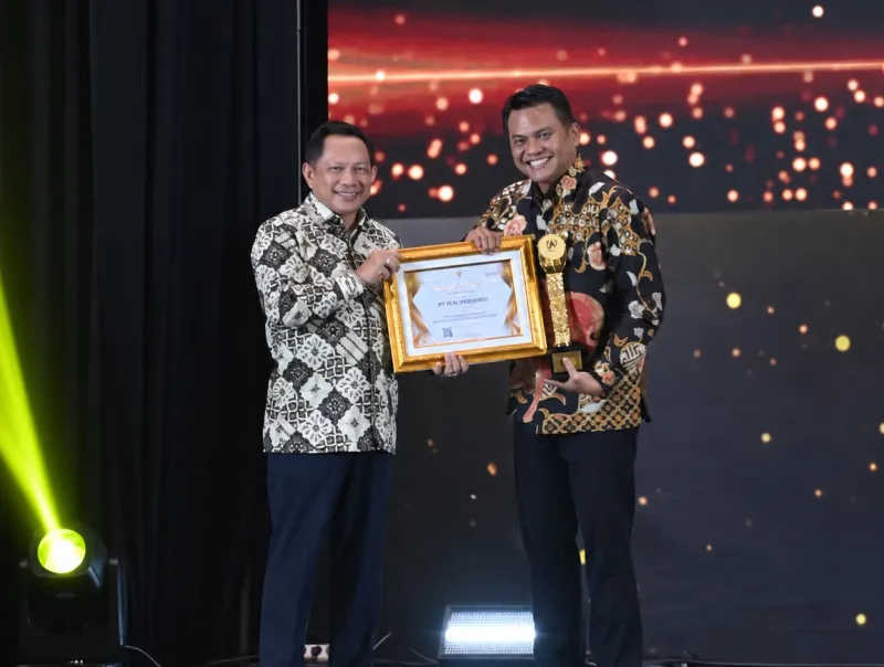 BPS Apresiasi PLN atas Dukungan Penguatan Kualitas Data