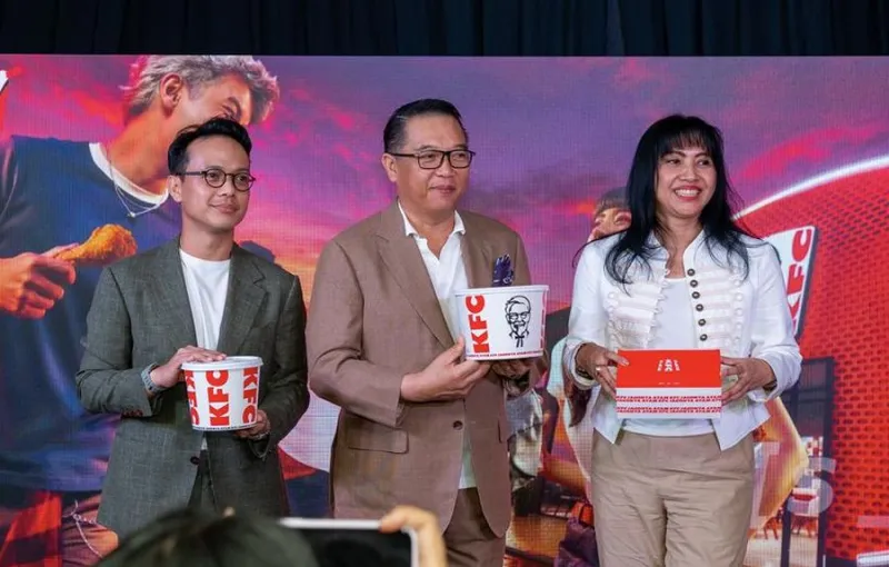 KFC Indonesia Usia 47 Tahun, Beralih dari QSR ke QXR