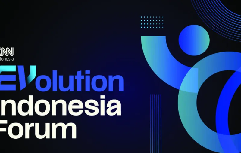 CNN Indonesia Gelar Evolution Forum Bahas Energi dan Transportasi Hijau