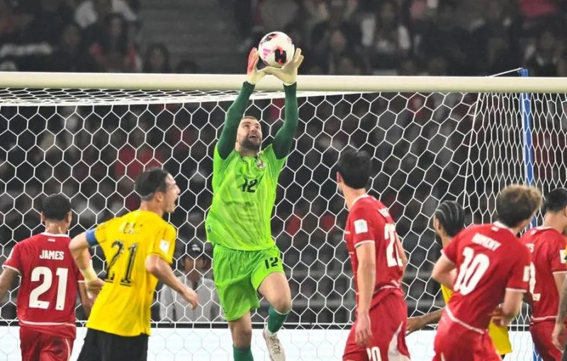 Maarten Paes Ceritakan Pengalamannya Menghadapi Tekanan Malaysia