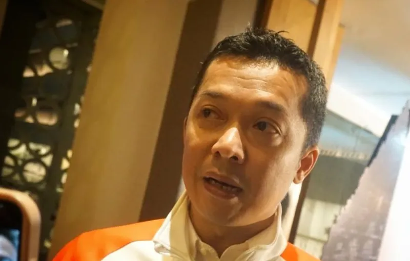 Taufik Hidayat Menangis Usai Leo/Daniel Raih Emas Asian Games 2026