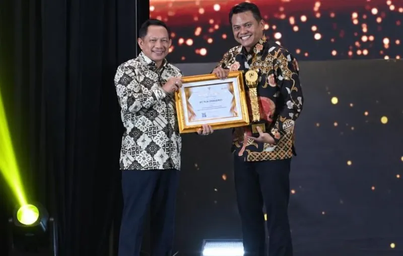 PLN Raih Apresiasi BPS atas Dukungan pada Penguatan Data Statistik