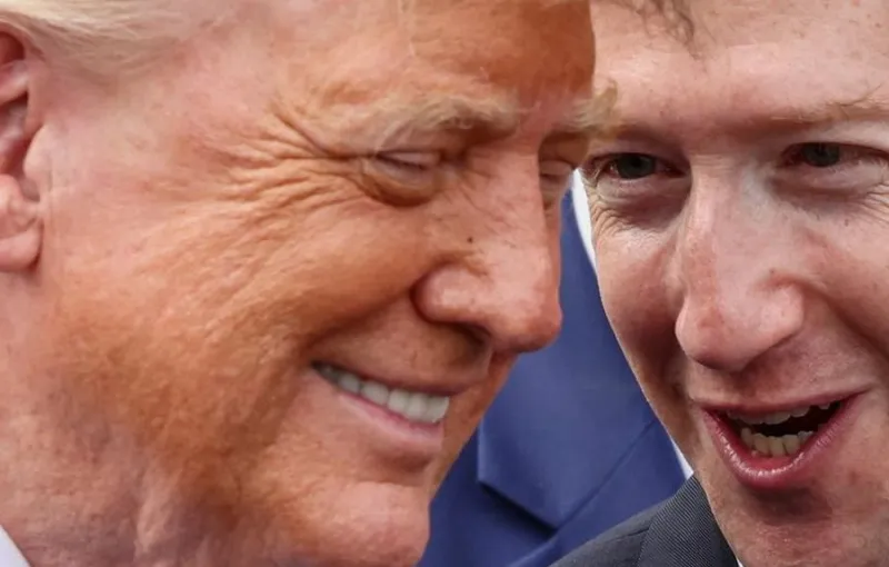 Trump Instruksikan Pemerintah AS Menggunakan Istilah SI untuk Teknologi AI