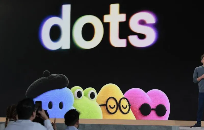 OpenAI Perkenalkan Dots, Asisten AI yang Aktif Sepanjang Hari