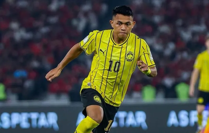 Arif Aiman dan Teerasak Poeiphimai Pimpin Daftar Top Skor FIFA ASEAN Cup 2026