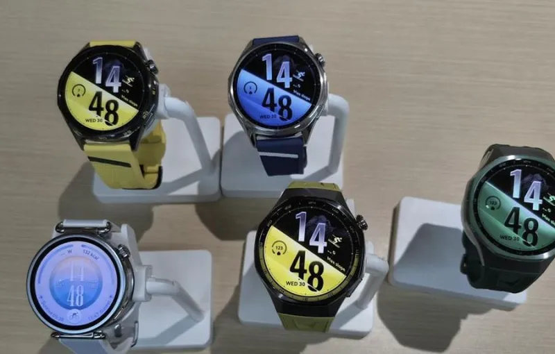 Huawei Watch GT 7 Series Dijadwalkan Meluncur di Indonesia pada 7 Oktober