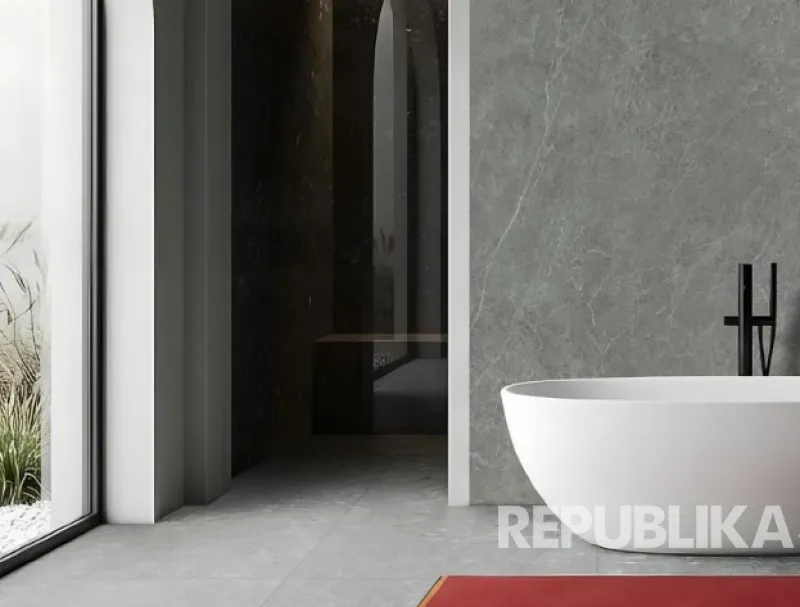 Platinum Ceramics Perkenalkan Keramik Antiselip untuk Area Basah
