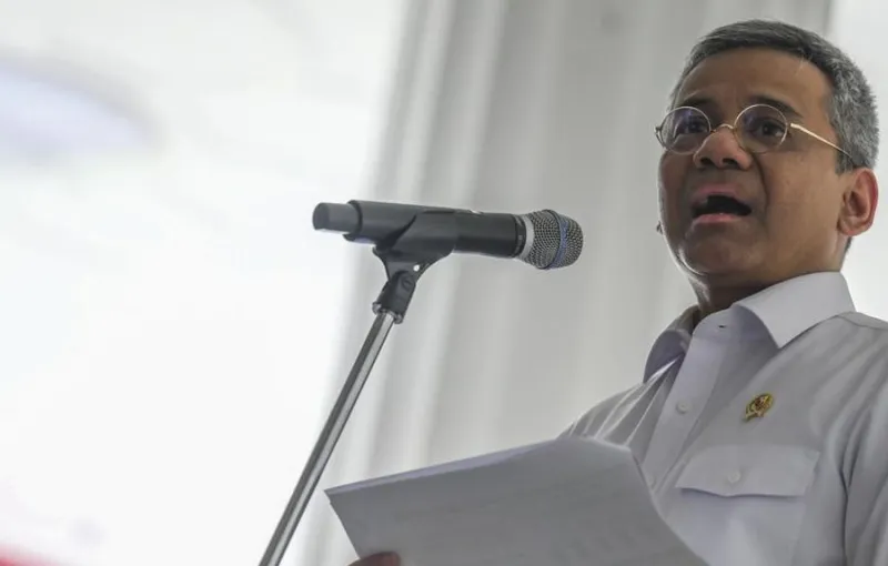 Suahasil Laporkan RAPBN 2027 dan Peran Danantara kepada Prabowo