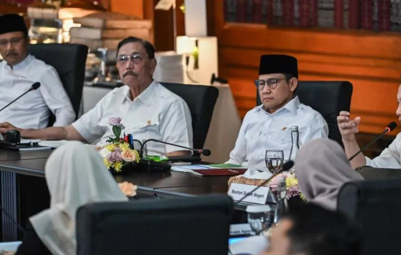 Luhut Targetkan Subsidi Tunai Mulai Diterapkan dalam 1-2 Tahun