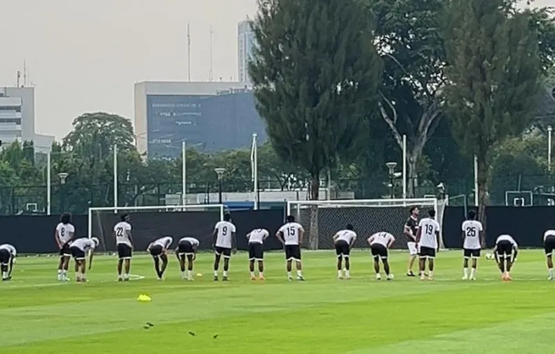 Jamal Bhuyan Waspadai Perkembangan Timnas Indonesia
