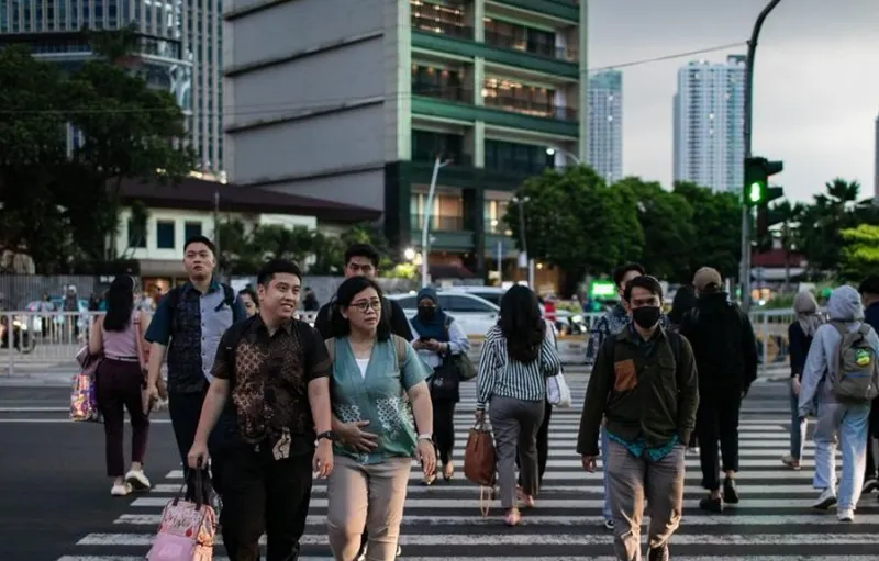 Pemerintah dan DPR Targetkan 2,57–3,49 Juta Lapangan Kerja Baru pada 2027