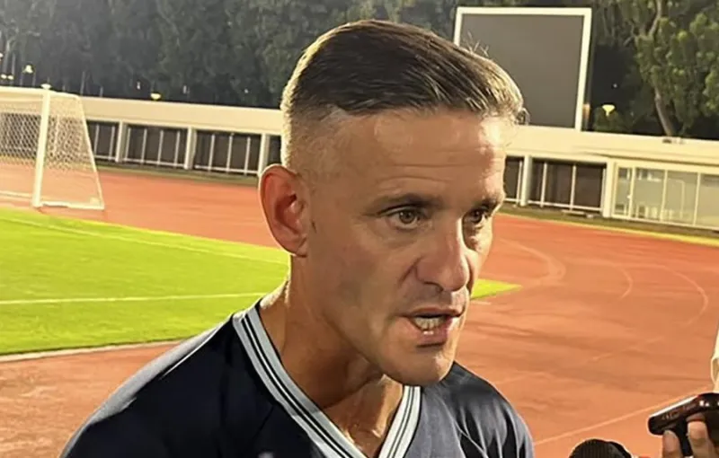 Herdman Ingatkan Makna Tragedi Kanjuruhan Jelang Indonesia vs Bangladesh