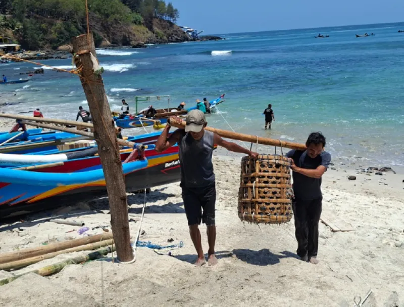 Produksi Ikan Jateng Tinggi, Konsumsi Warganya Terendah Kedua