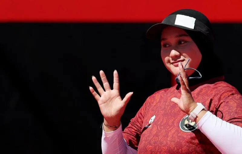 Nurisa Dian Raih Emas Compound Putri Asian Games 2026