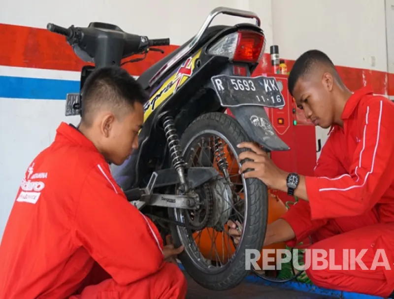 Pertamina Lubricants Gelar Enduro Skill Contest 2026 untuk Siswa SMK Binaan
