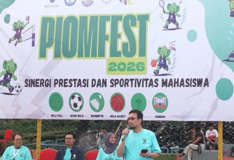 UMB Gelar PIOM 2026, Pertandingkan Empat Cabang Olahraga