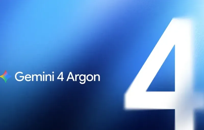 Google Perkenalkan Gemini 4 Argon untuk Menangani Pekerjaan Kompleks
