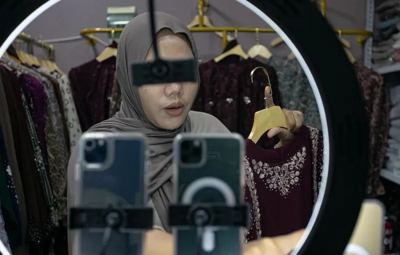 DJP Mulai Pungut PPh 22 melalui Empat Marketplace