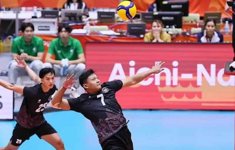 Indonesia Kalahkan Filipina 3-1 di Asian Games 2026