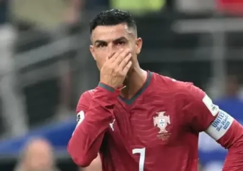 Cristiano Ronaldo Konfirmasi Mundur dari Timnas Portugal