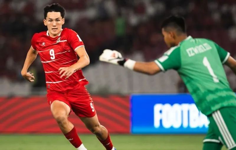 Mitchell Baker Cetak Lima Gol, Indonesia Melaju ke Final FIFA ASEAN Cup 2026