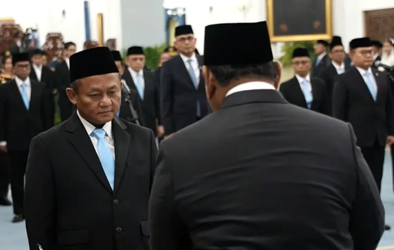 Sarmuji Akan Mundur dari DPR Setelah Dilantik sebagai Menperin