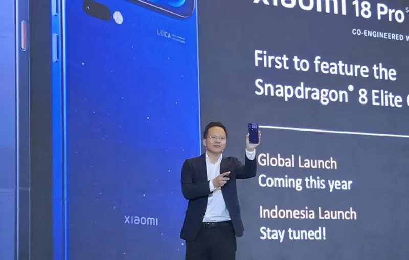 Xiaomi 18 Pro Max Dipastikan Hadir di Indonesia, Jadwal Peluncuran Belum Diumumkan
