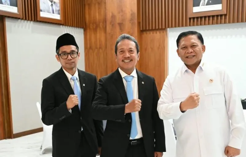 Trenggono Minta Enam Program Prioritas KKP Dipercepat