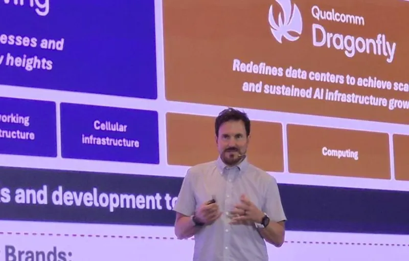Qualcomm Sebut Kelangkaan Memori Dipicu Kebutuhan Pusat Data