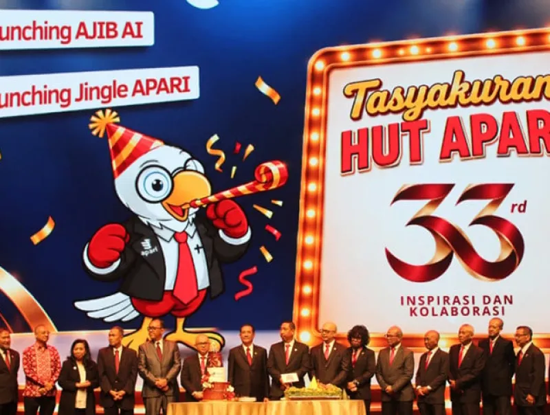 APARI Dorong Peningkatan Kompetensi Profesional Asuransi di Era Digital