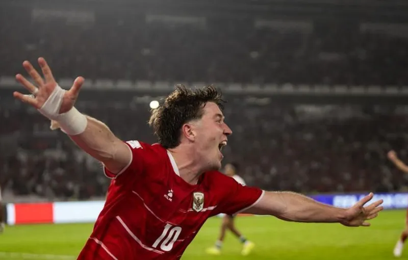 Ole Romeny Sebut Laga Indonesia vs Bangladesh Paling Gila dalam Kariernya