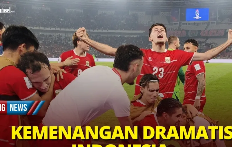 Indonesia Hadapi Bangladesh pada Laga Penentu Grup A FIFA ASEAN Cup 2026