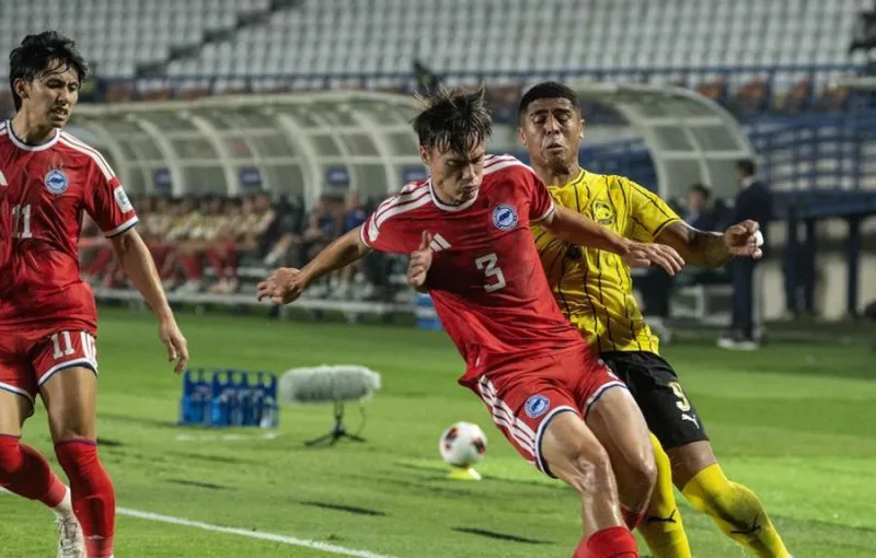 Singapura dan Bangladesh Tersingkir dari FIFA ASEAN Cup 2026