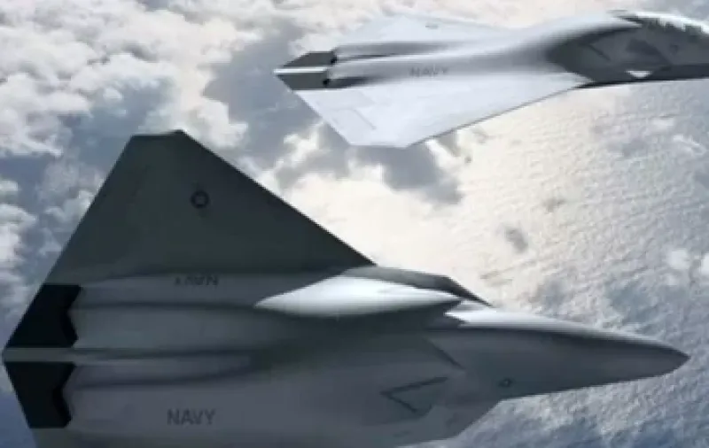 Boeing Dapat Kontrak untuk Membuat Jet Tempur Baru Angkatan Laut AS